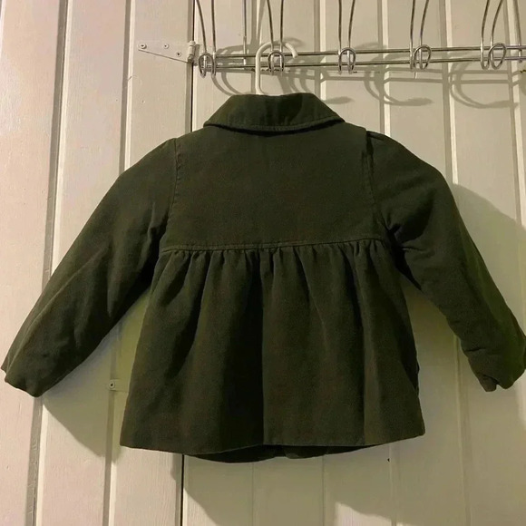Y2K(2011) Old Navy 3T pea coat Like new - Picture 2 of 8